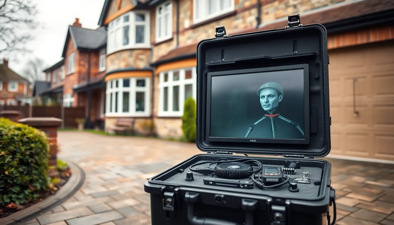 Why Every Home Buyer Needs a CCTV Drain Survey