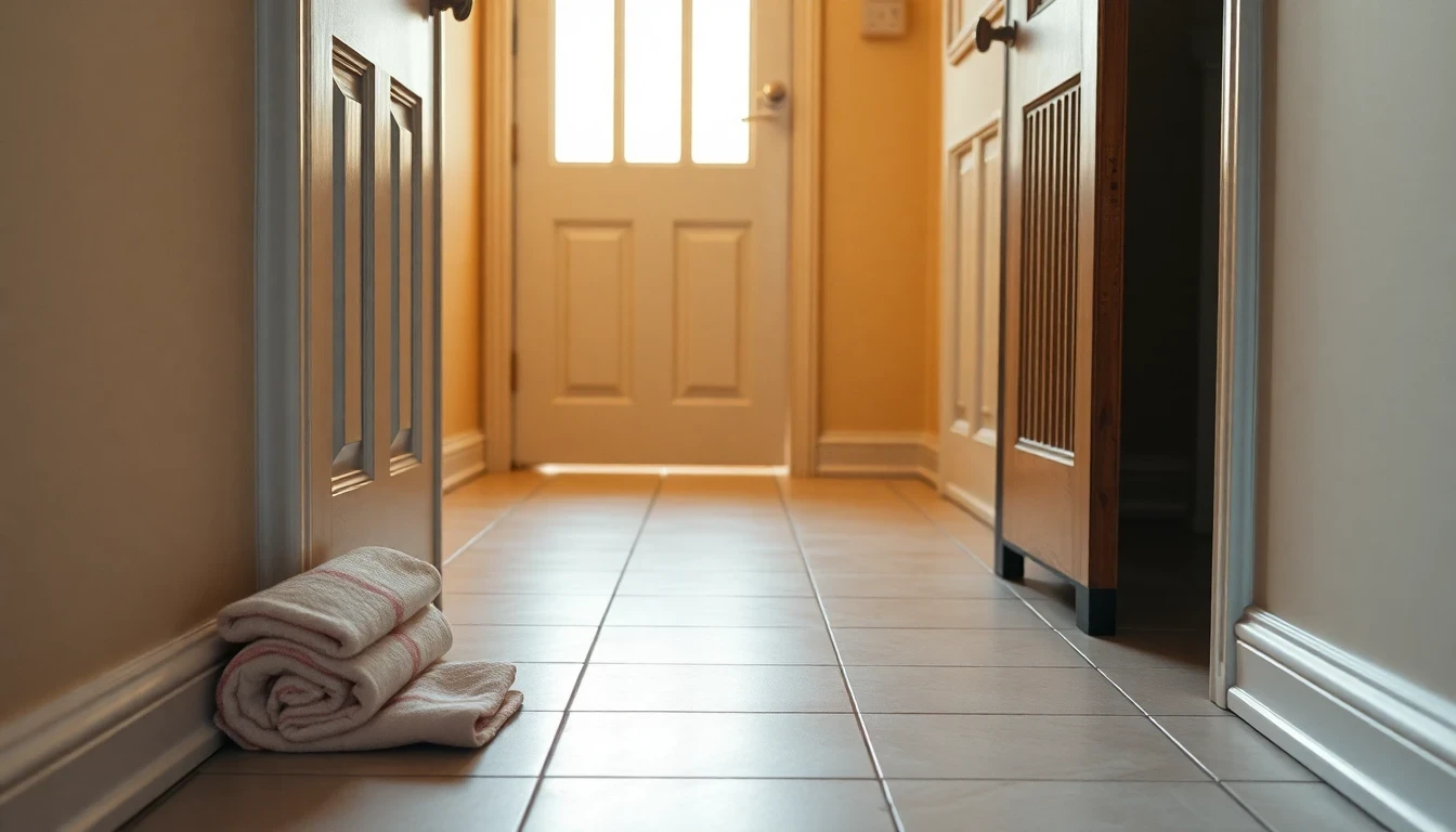 Emergency Drain Problems: What to Do Before the Engineer Arrives