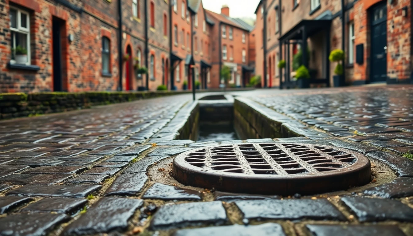 Drain unblocking and plumbing in Burnley, Lancashire