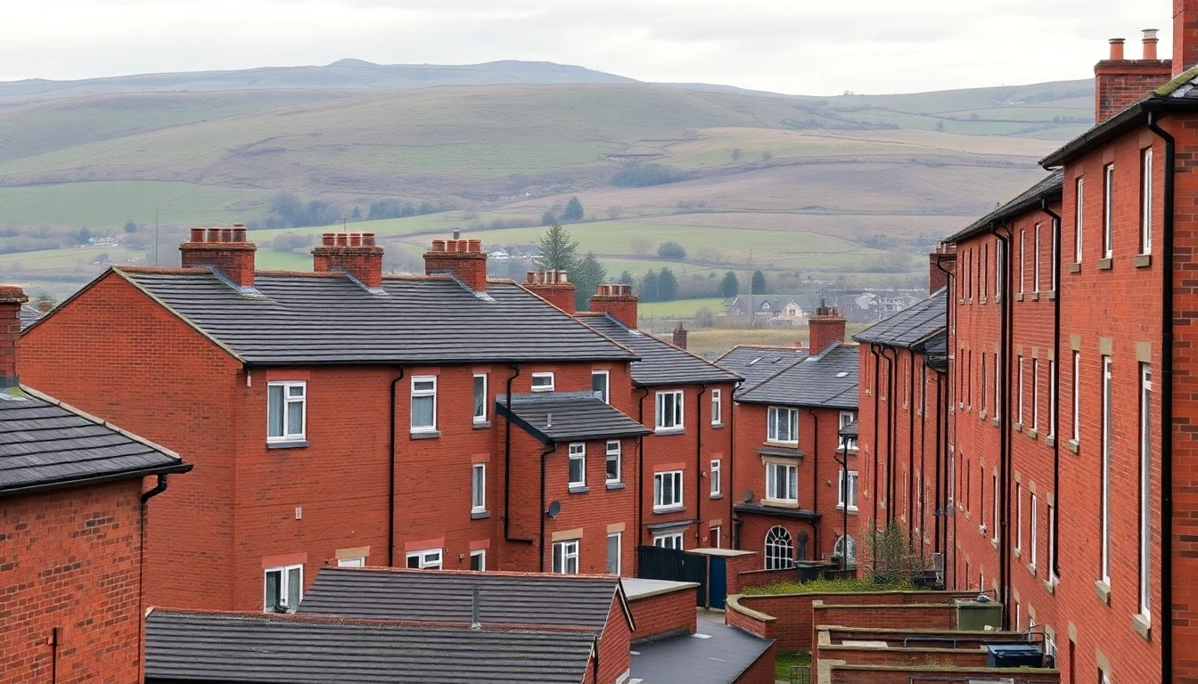 Accrington, Lancashire