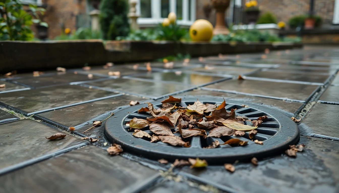 Blocked Drains in Accrington, Lancashire