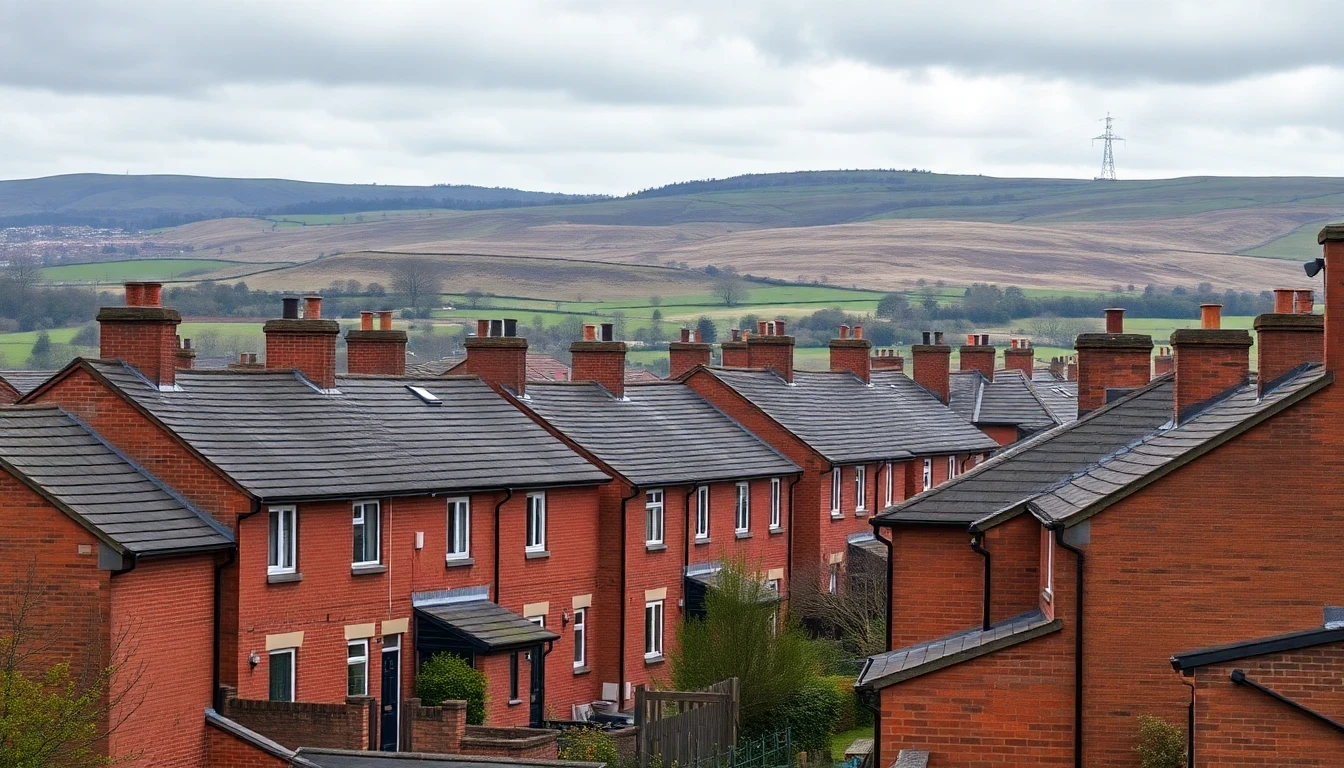 Barnoldswick, Lancashire