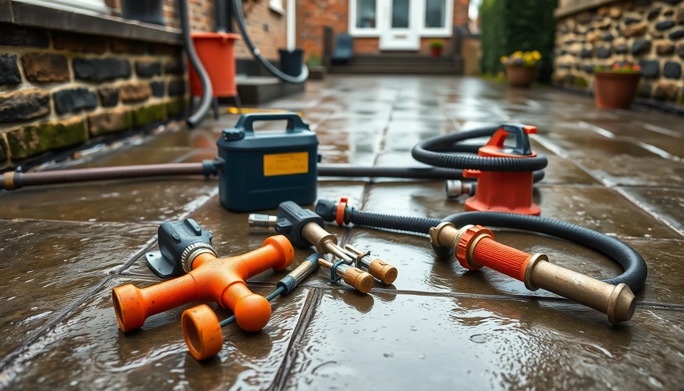 Drain Unblocking in Barnoldswick, Lancashire