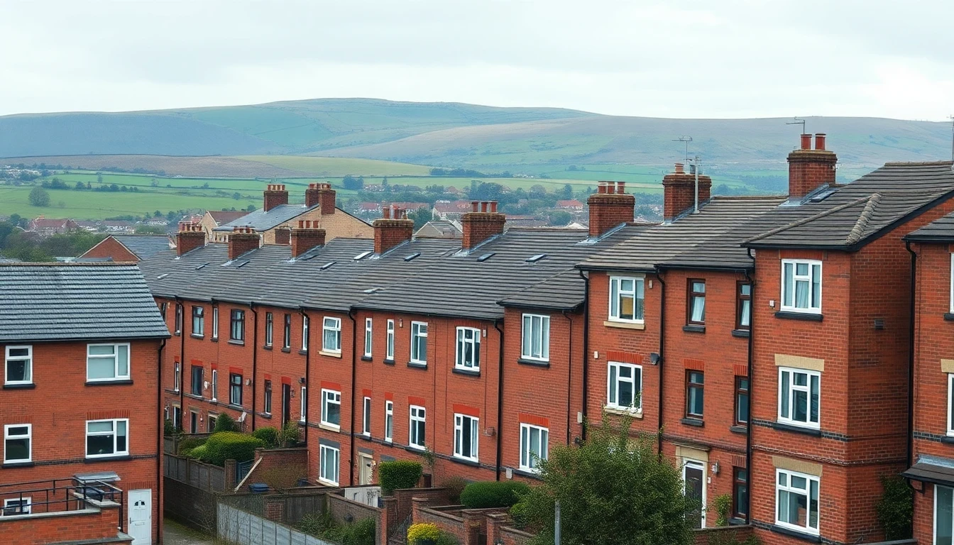 Brierfield, Lancashire