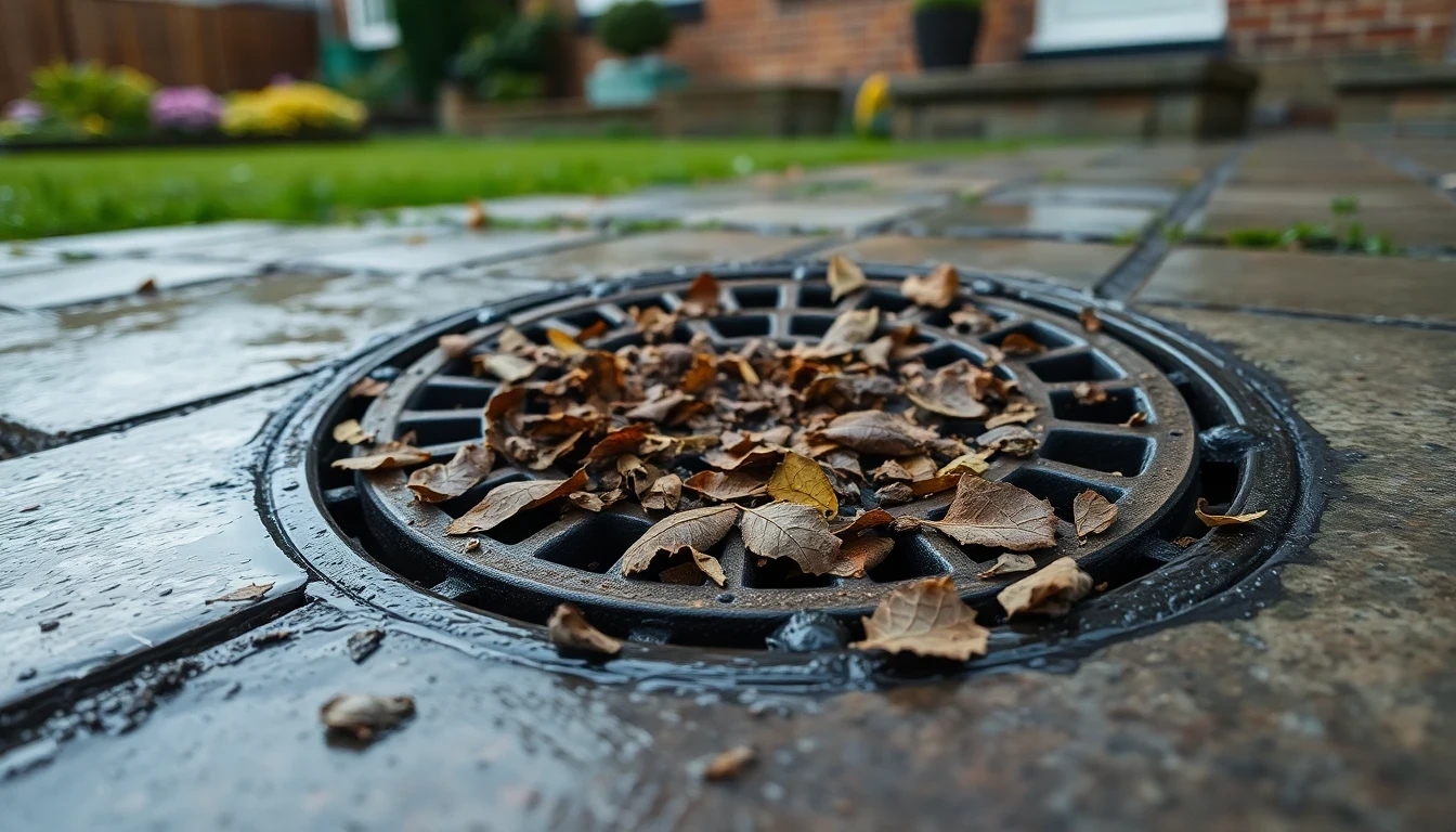 Blocked Drains in Brierfield, Lancashire