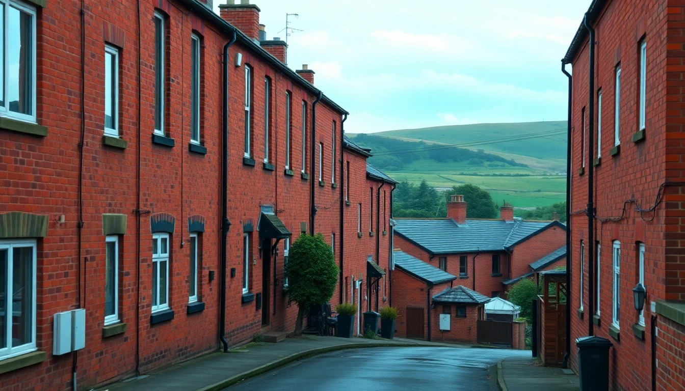 Colne, Lancashire