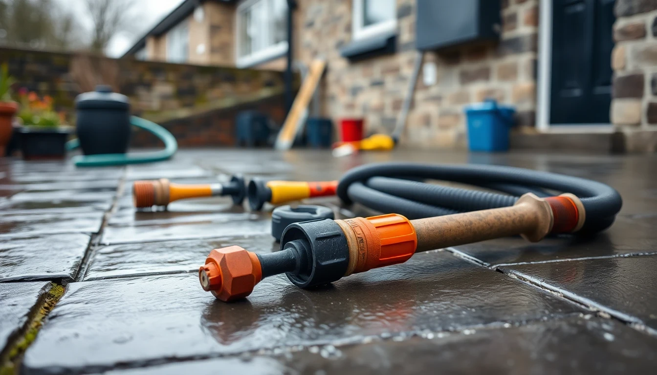 Drain Unblocking in Colne, Lancashire