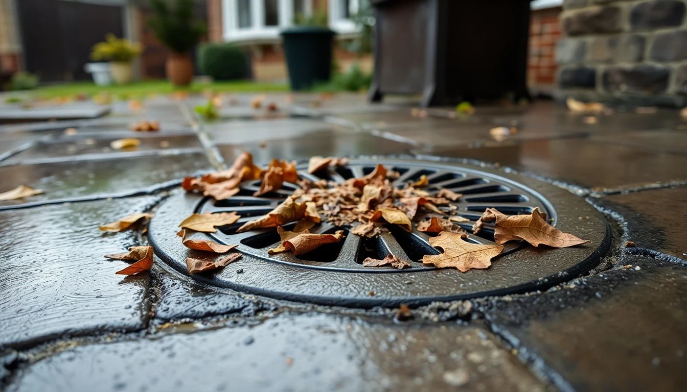 Blocked Drains in Nelson, Lancashire