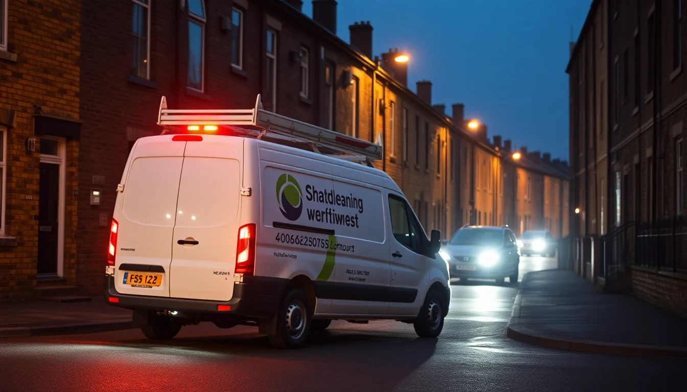 Emergency Drain Services in Nelson, Lancashire