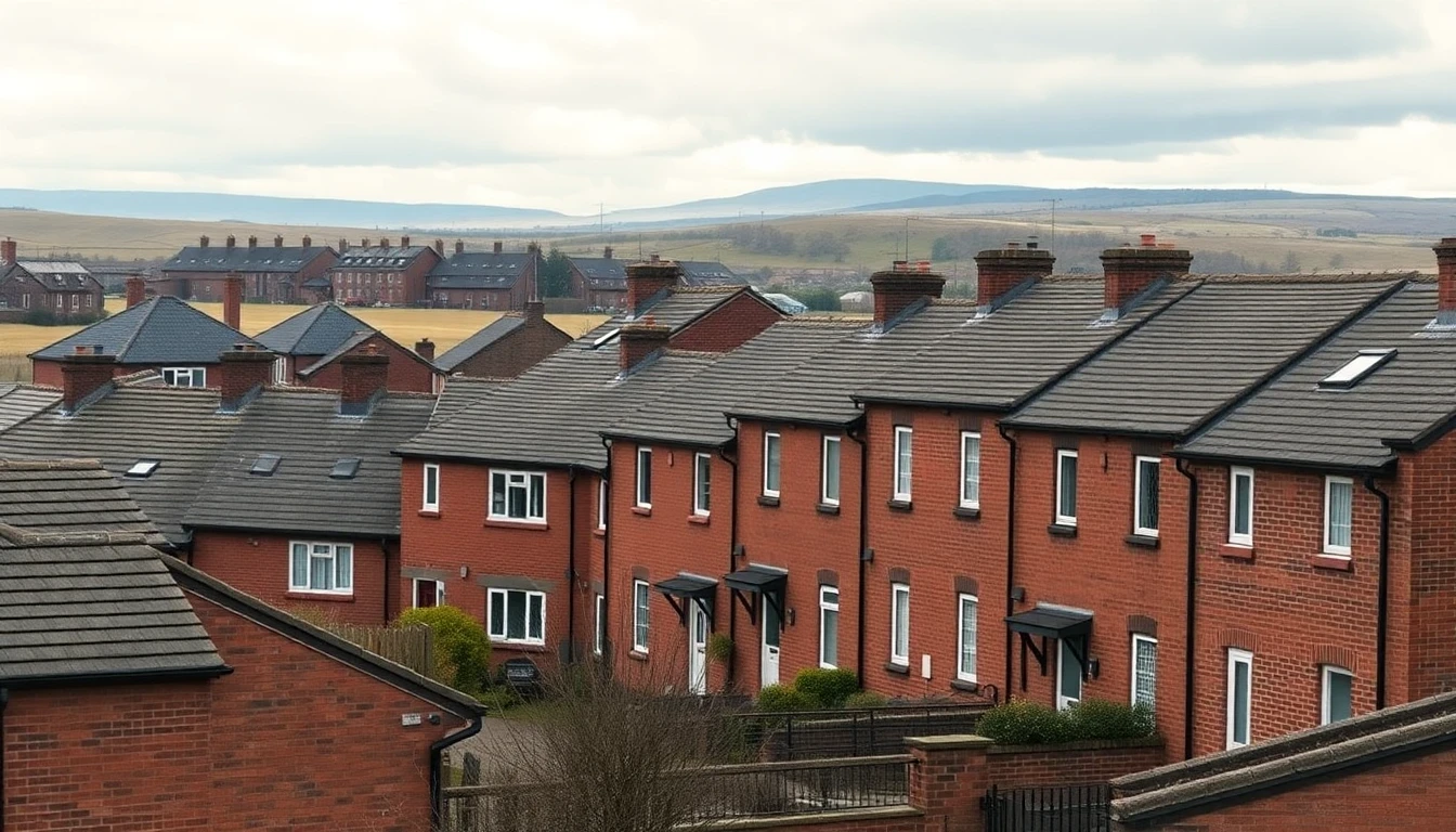 Padiham, Lancashire