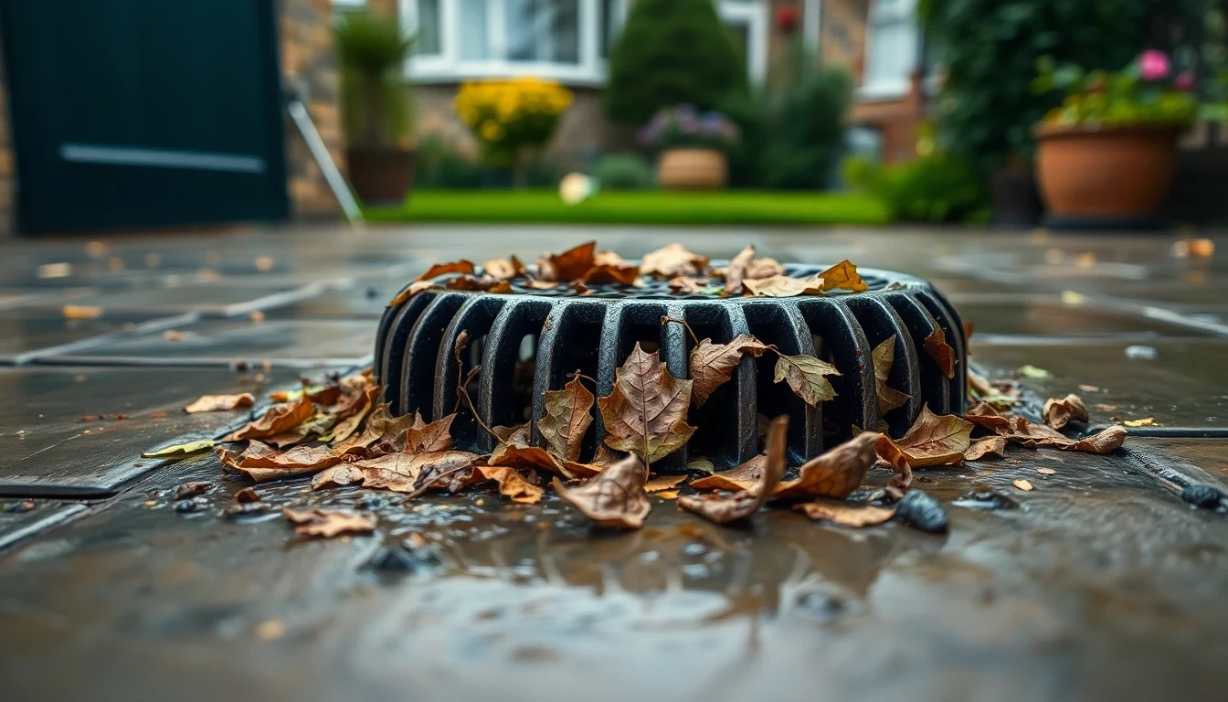 Blocked Drains in Padiham, Lancashire