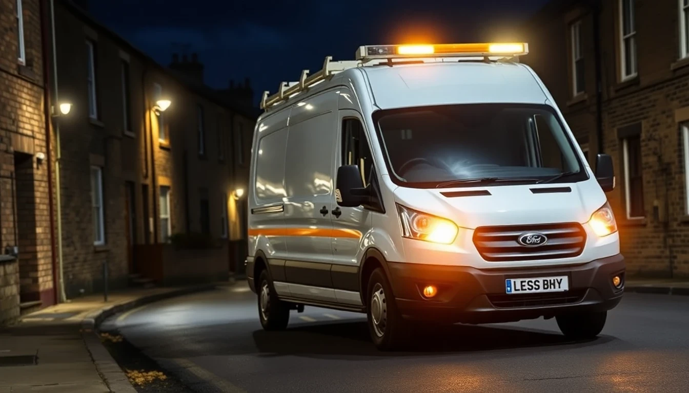Emergency Drain Services in Padiham, Lancashire